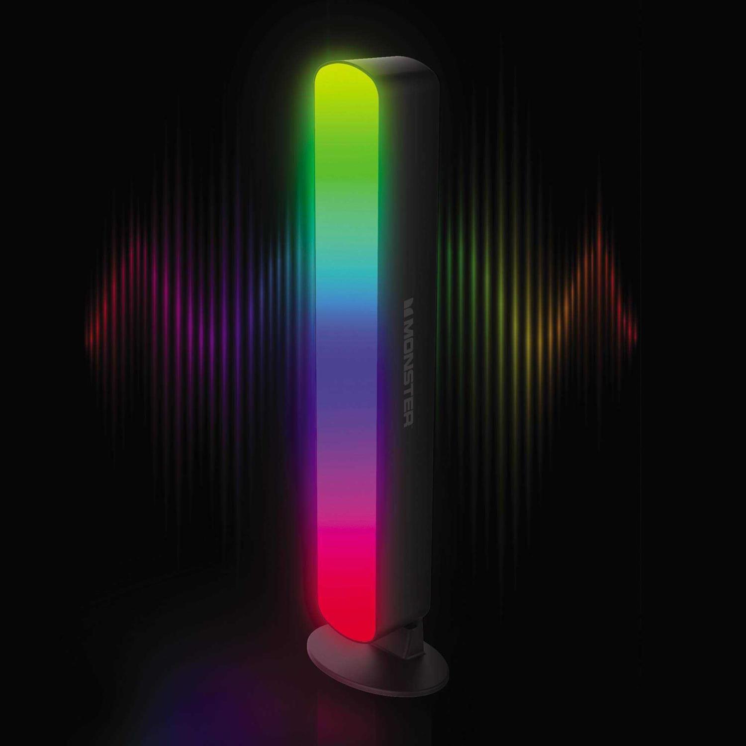 Monster Smart Color Flow Light Bar - Image 4