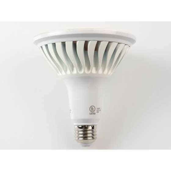 Euri Lighting Dimmable LED PAR38 20W 1700lm EP38-20W - Image 3