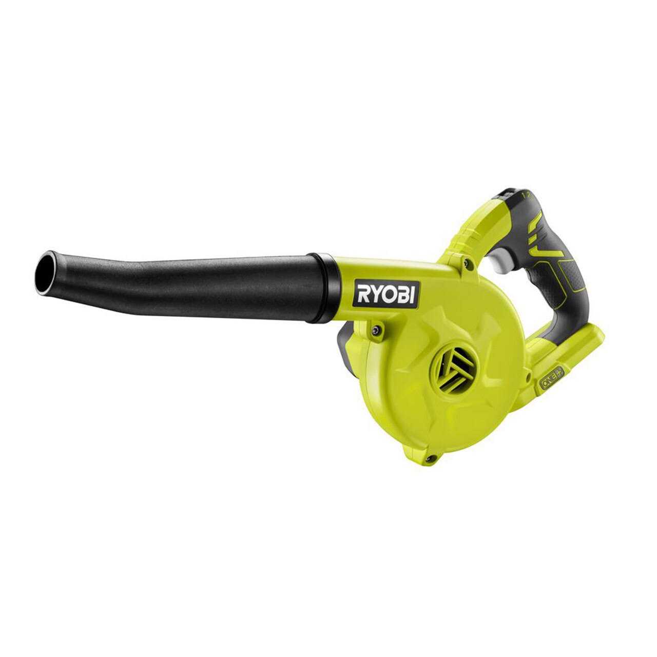 Ryobi 18-Volt ONE+ Cordless Compact Workshop Blower - Image 4