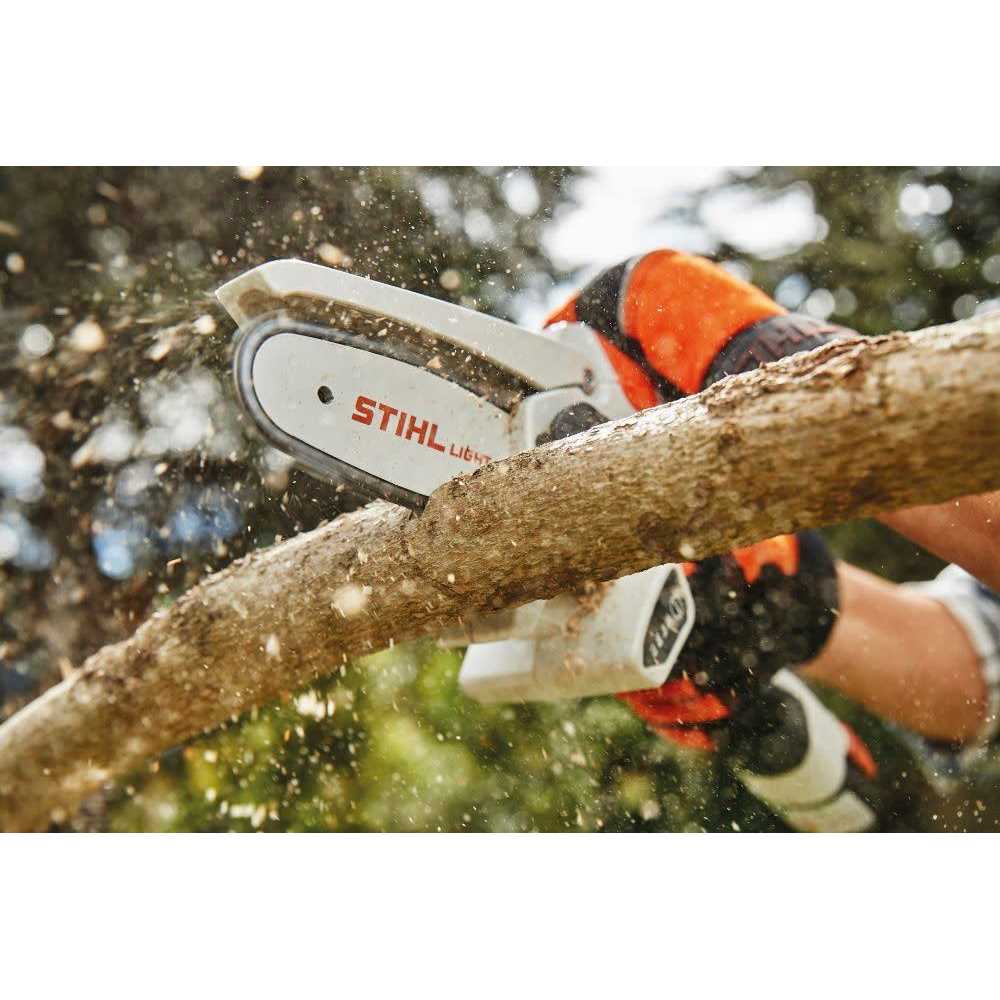 Stihl GTA 26 Garden Pruner - Image 3