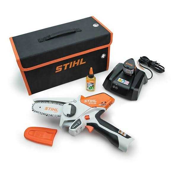 Stihl GTA 26 Garden Pruner - Image 3
