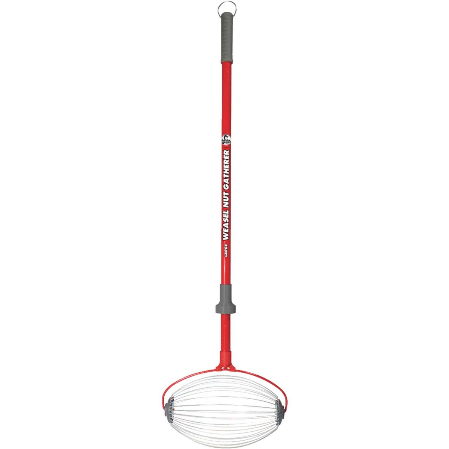 Garden Weasel Large Nut Gatherer