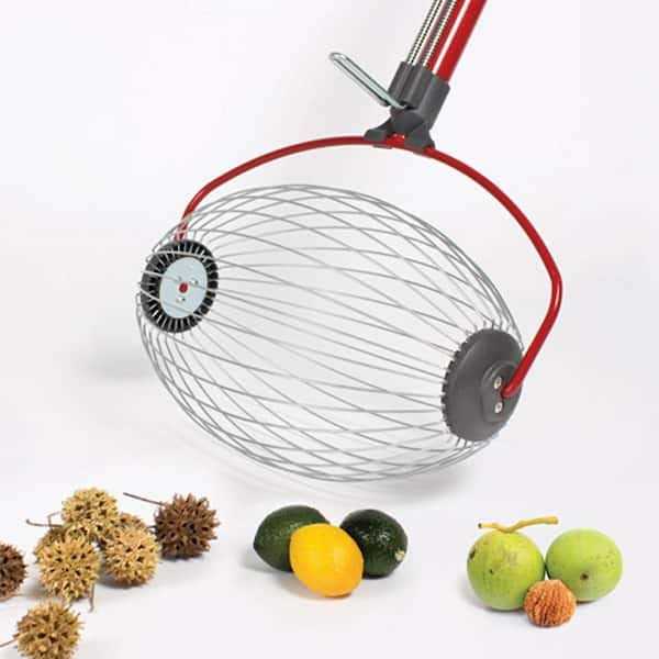 Garden Weasel Large Nut Gatherer - Image 2