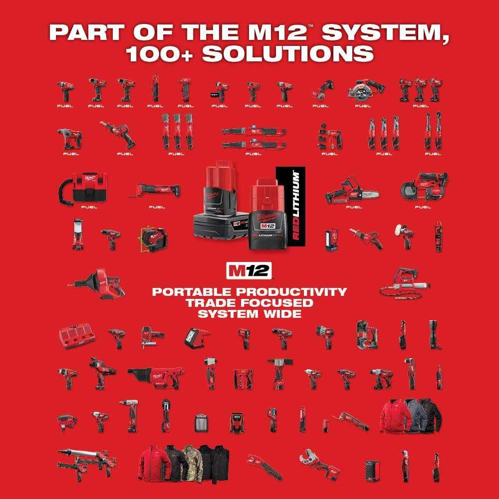 Milwaukee M12 Fuel 2527-20 - Image 3