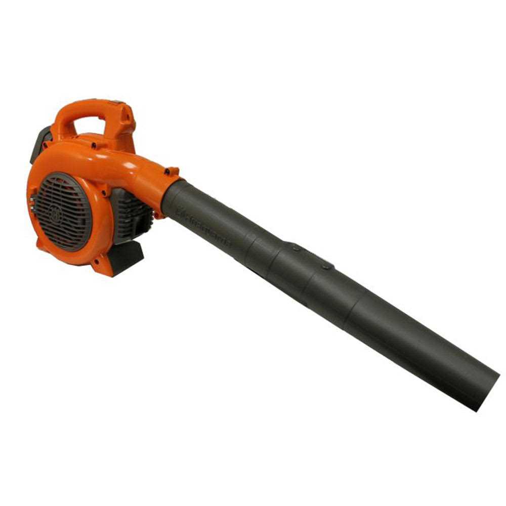 Husqvarna 125B - Image 2