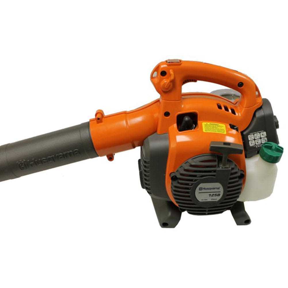 Husqvarna 125B - Image 3