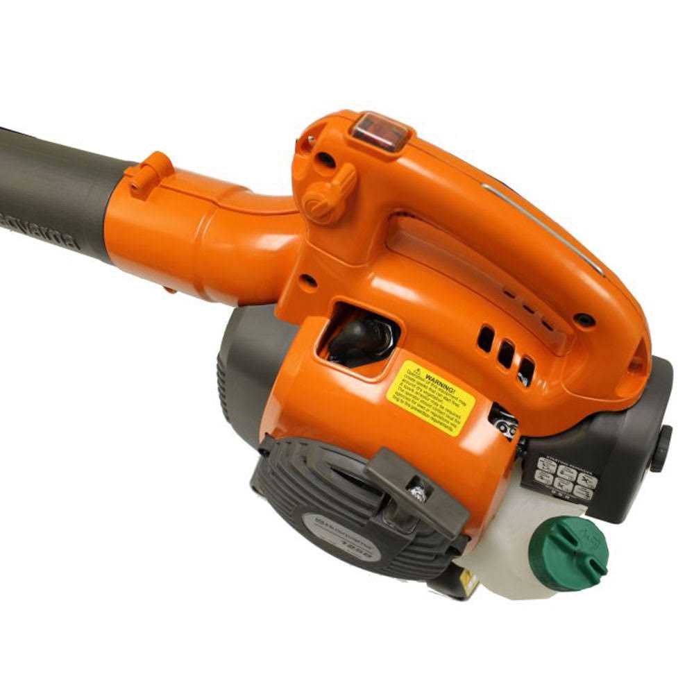 Husqvarna 125B - Image 5