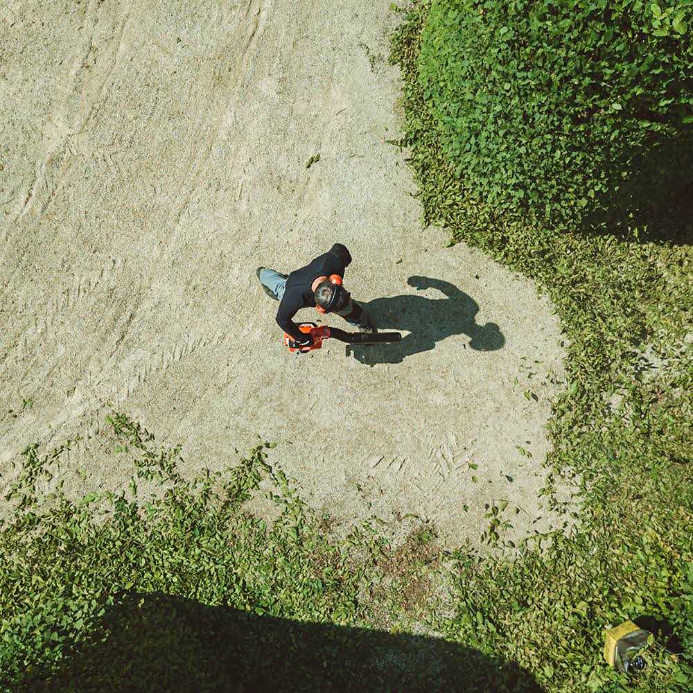 Echo PB-2520 Handheld Leaf Blower - Image 3