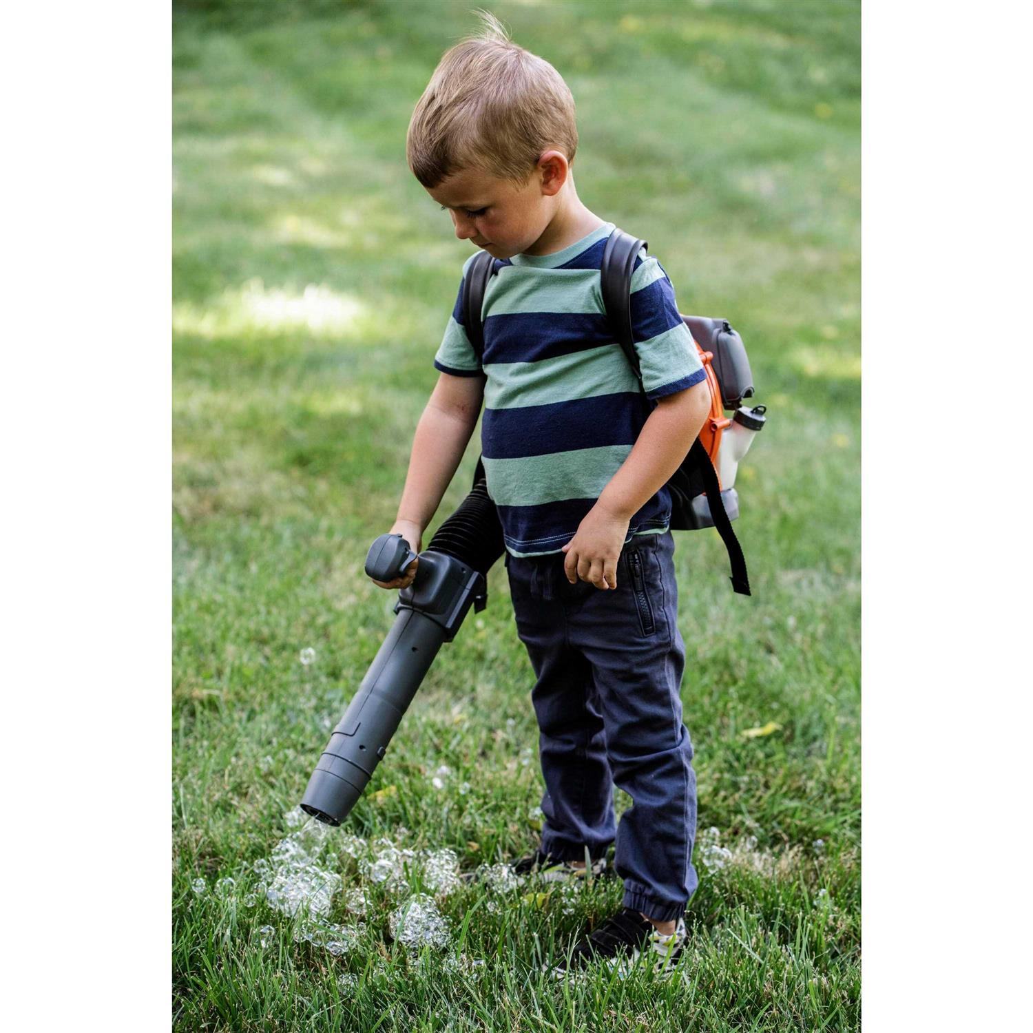 Husqvarna Toy 150BT Backpack Bubble Blower - Image 4
