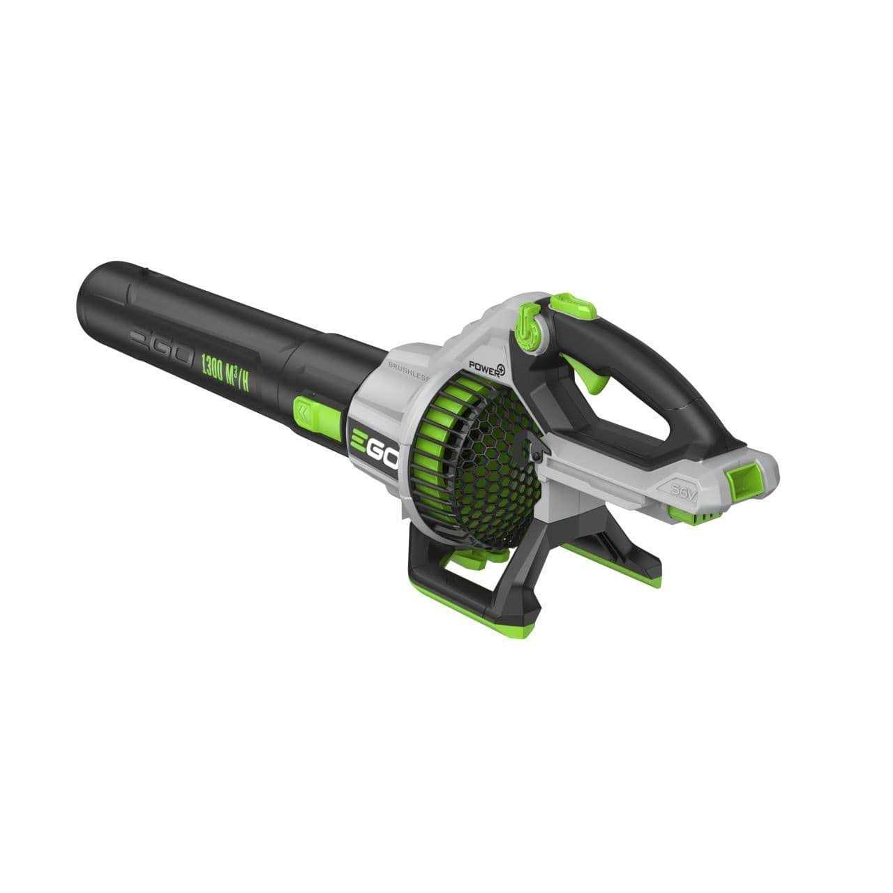 EGO LB7650 Power+ 56-volt 765-CFM 200-MPH Brushless Handheld Cordless Electric Leaf Blower - Image 2