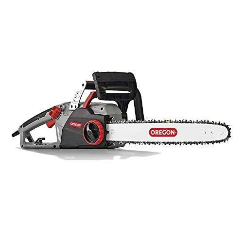 Oregon CS1500 Self-Sharpening 15 Amp Corded Electric Chainsaw