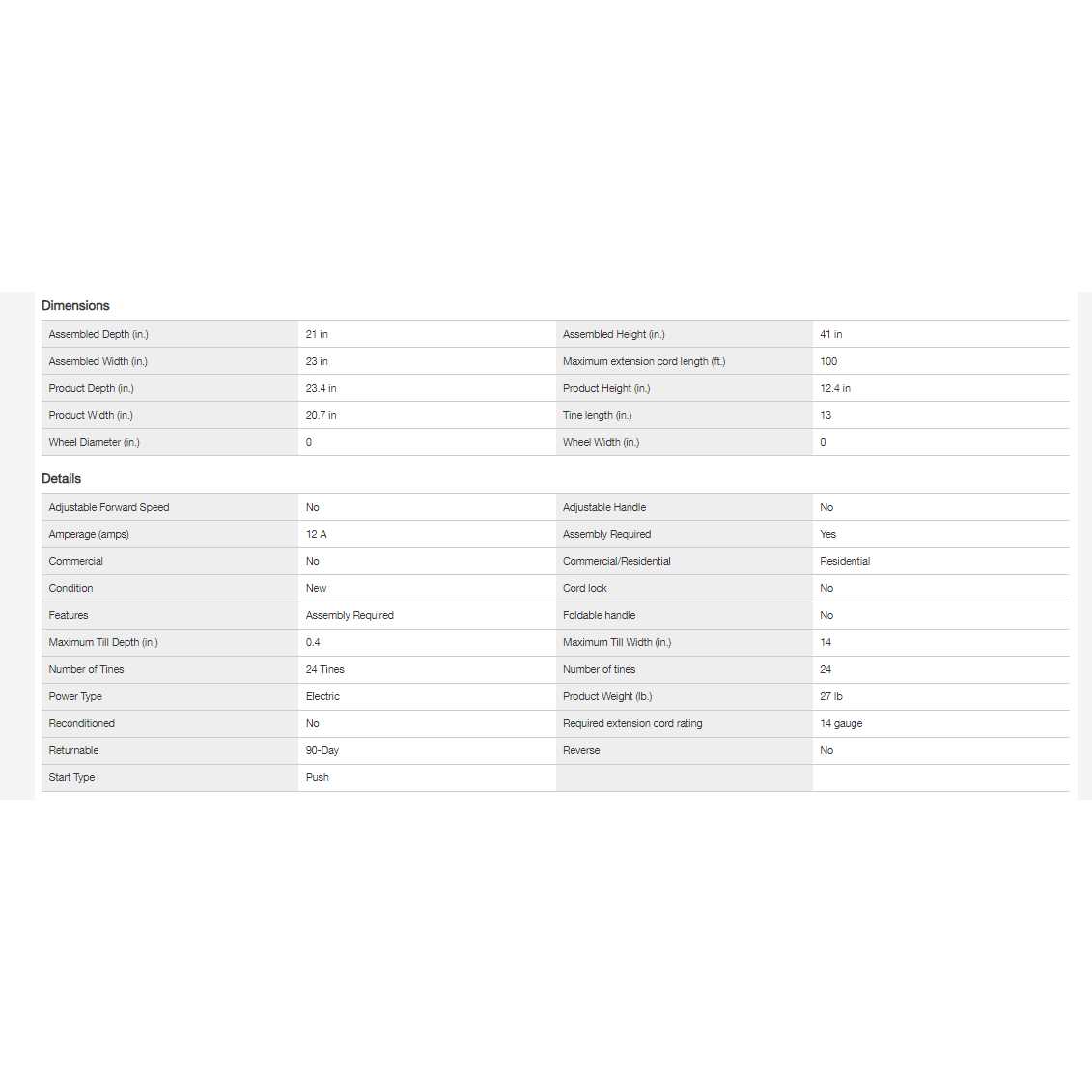 Sun Joe AJ801E Electric Lawn Dethatcher w/ Collection Bag - Image 4
