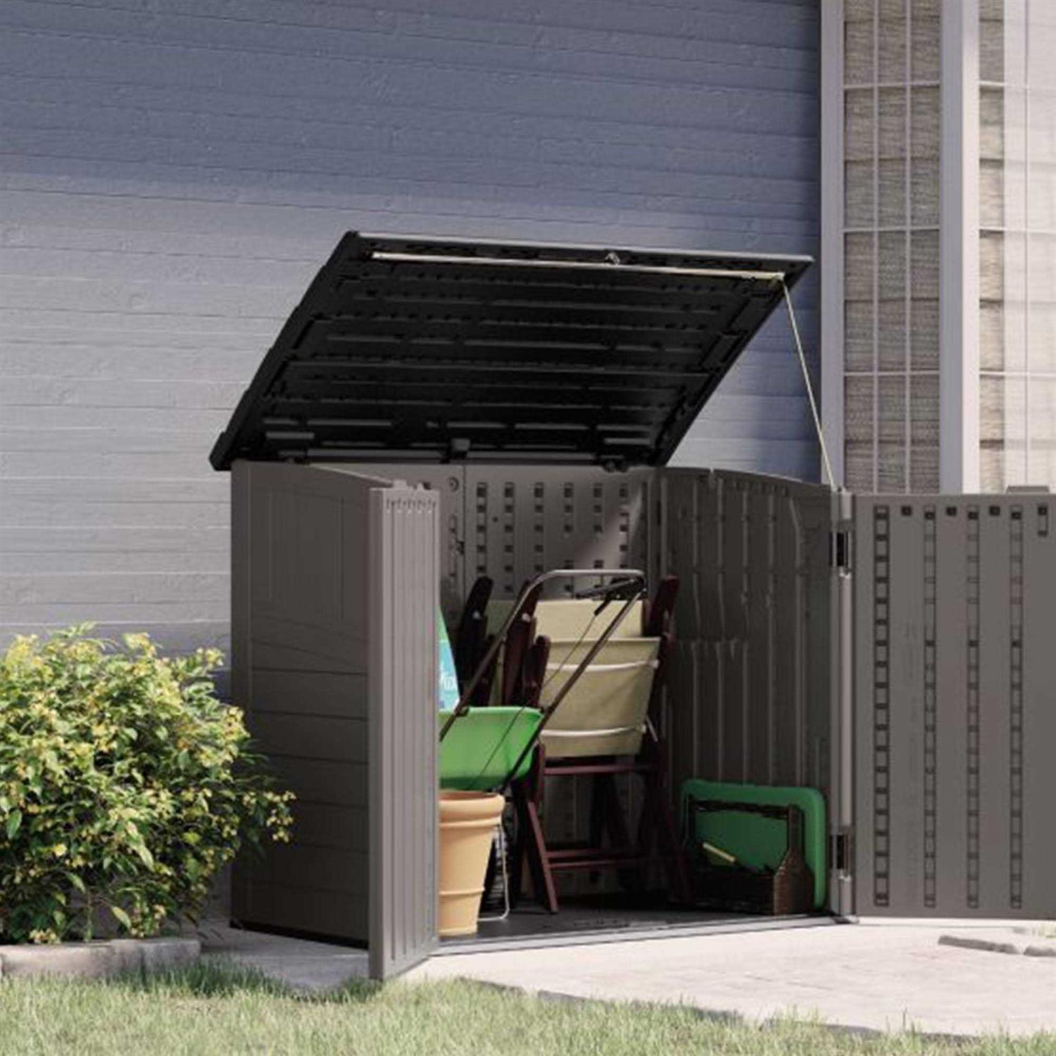 Suncast Horizontal Shed - Image 2