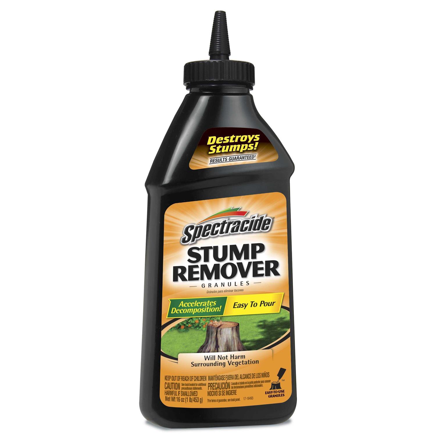 Spectracide Stump Remover