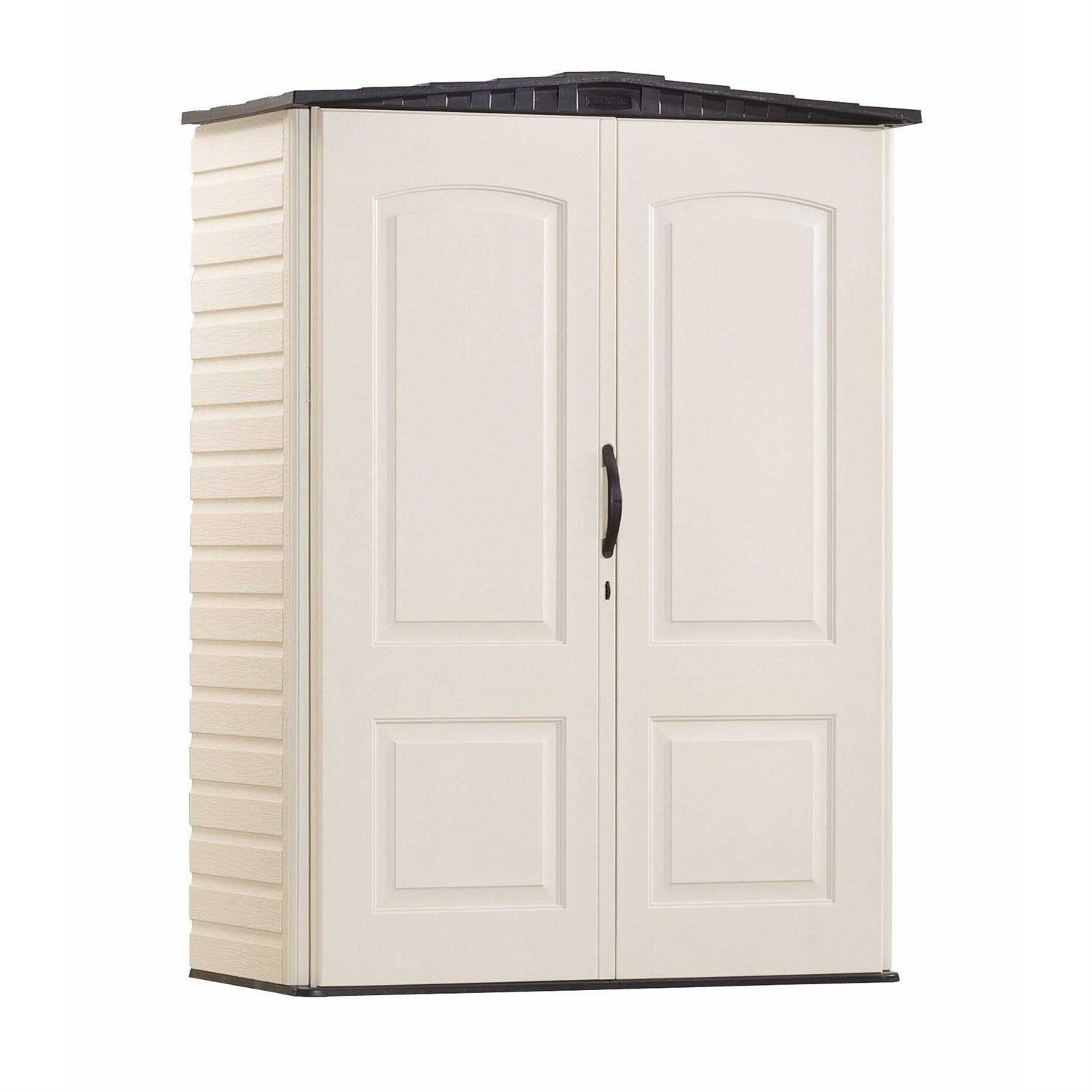 Rubbermaid Storage Shed 5L