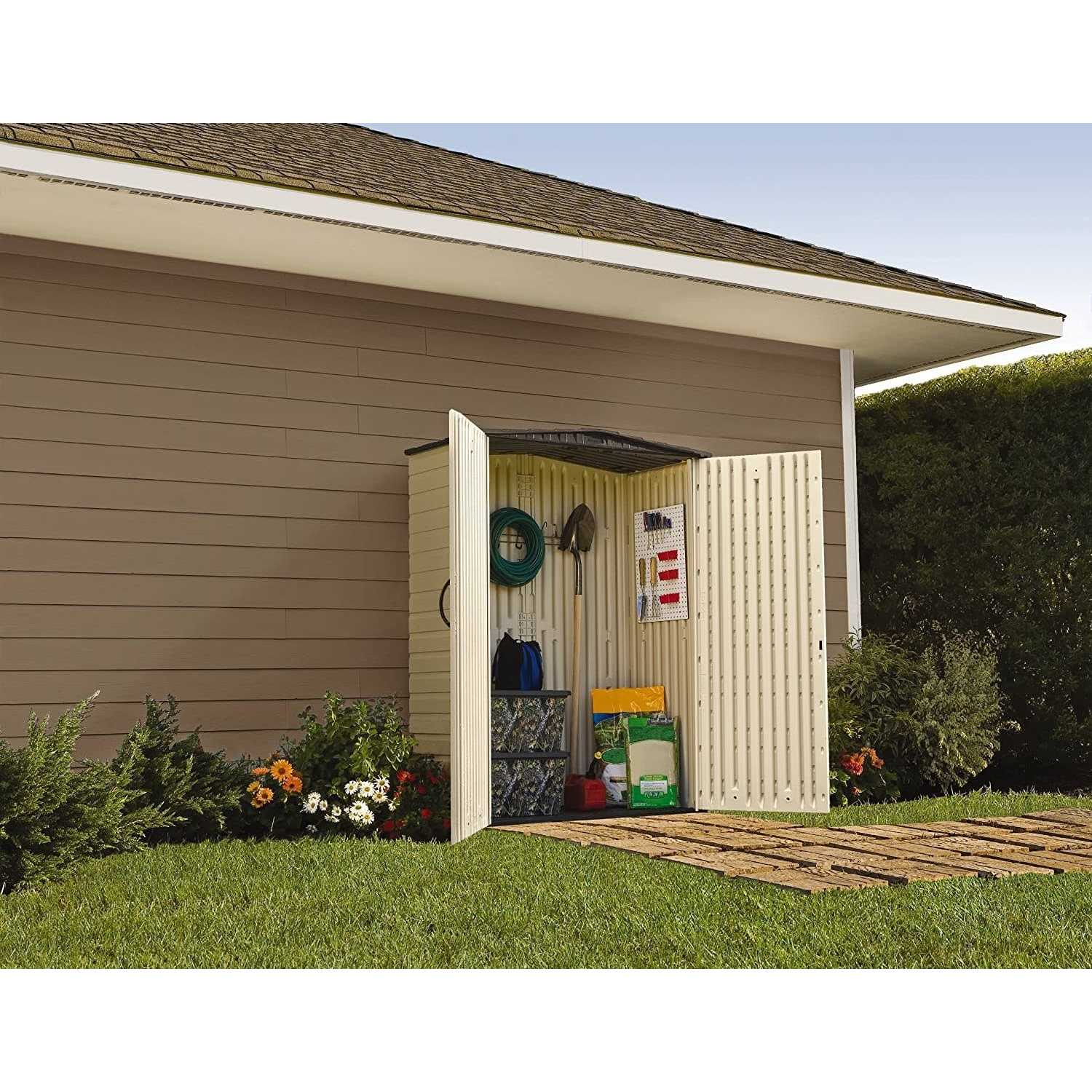 Rubbermaid Storage Shed 5L - Image 2