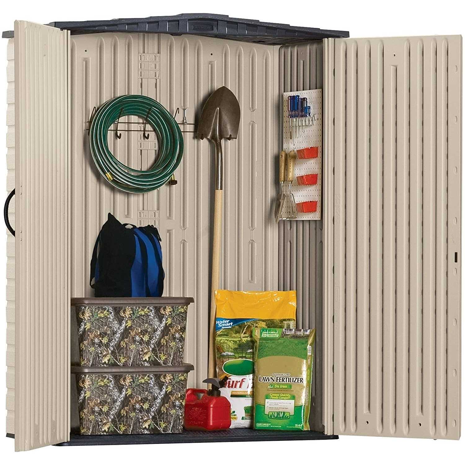 Rubbermaid Storage Shed 5L - Image 3