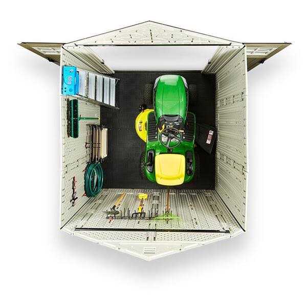 Rubbermaid Storage Shed 5L - Image 4