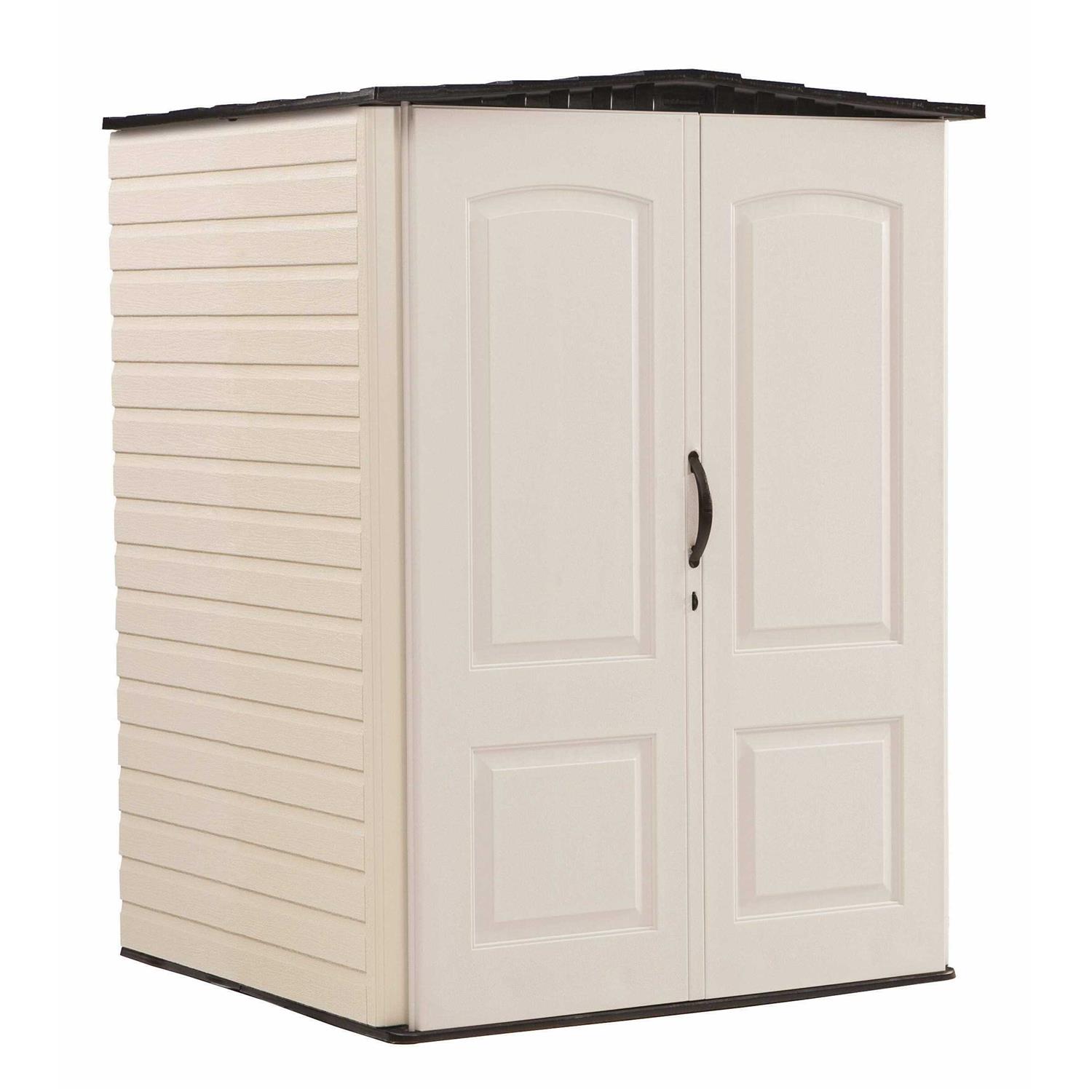 Rubbermaid Storage Shed 5L