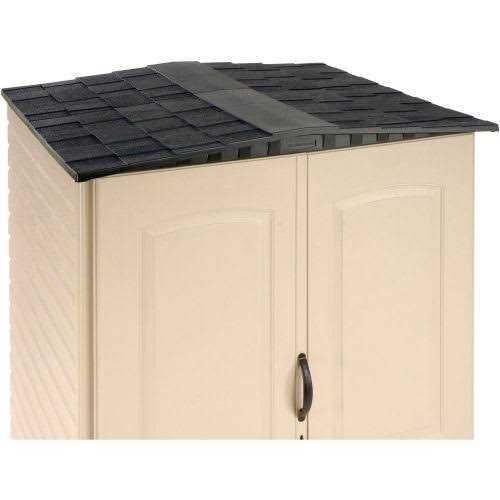 Rubbermaid Storage Shed 5L - Image 3