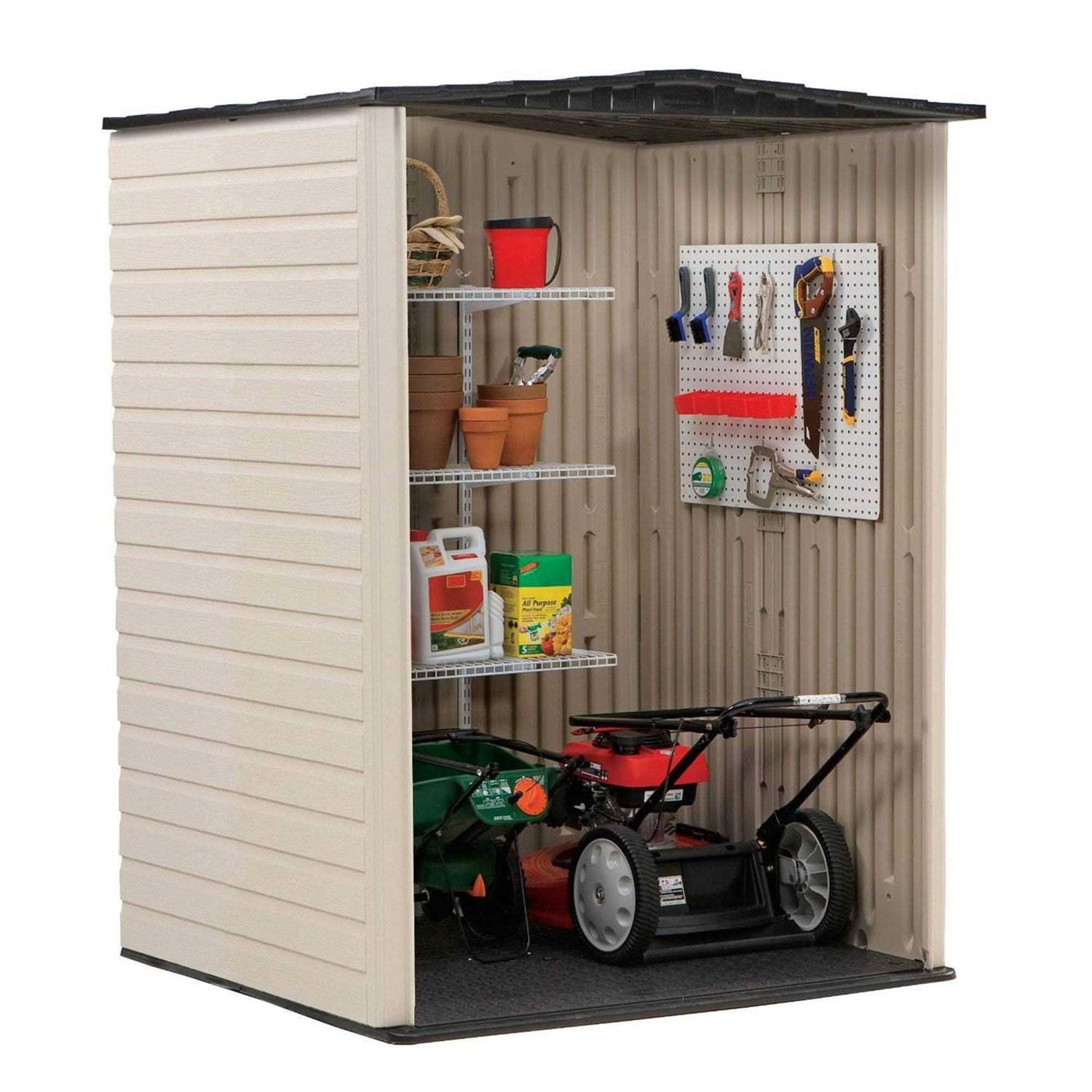 Rubbermaid Storage Shed 5L - Image 4