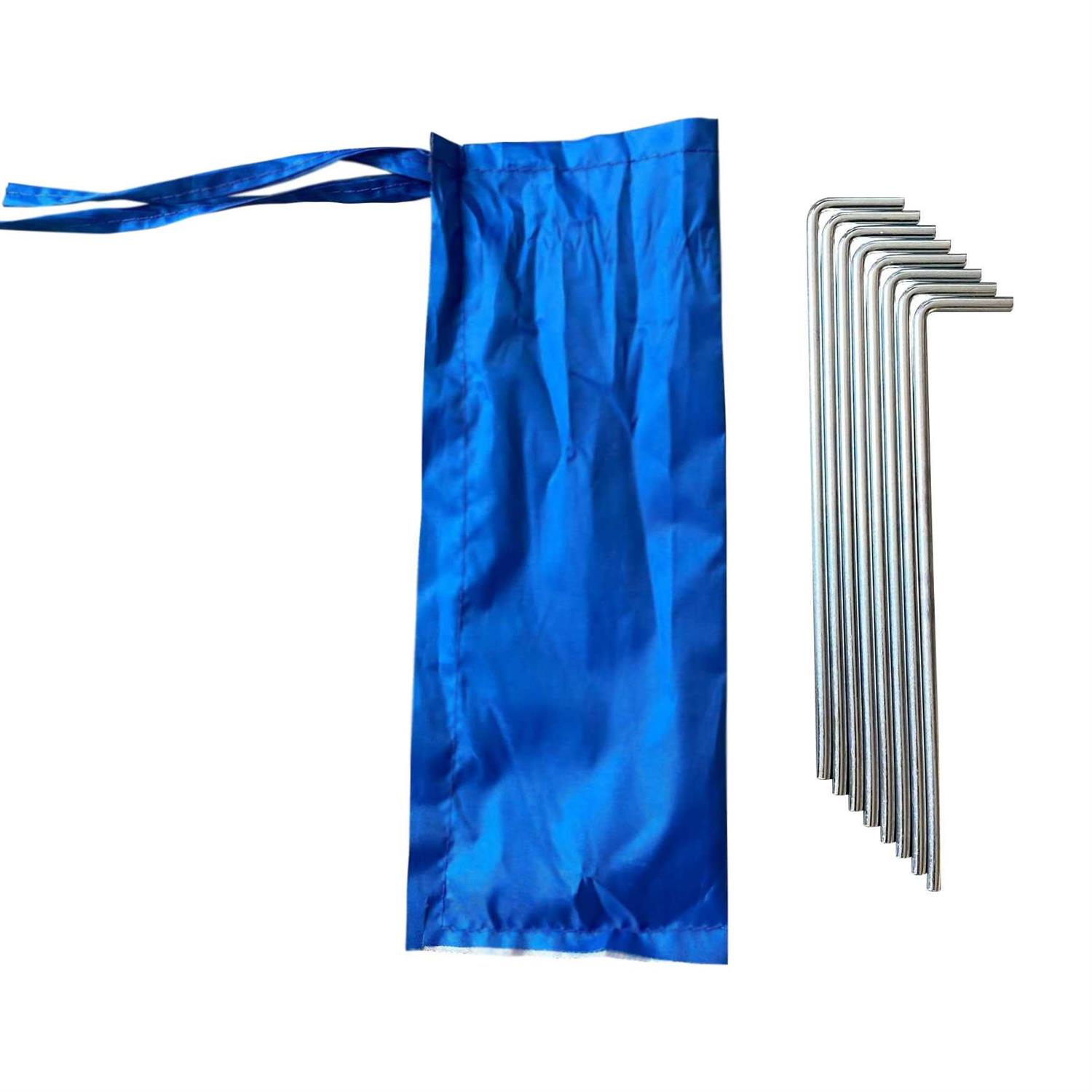 Ozark Trail 10' x 10' Instant Slant Leg Canopy - Image 2
