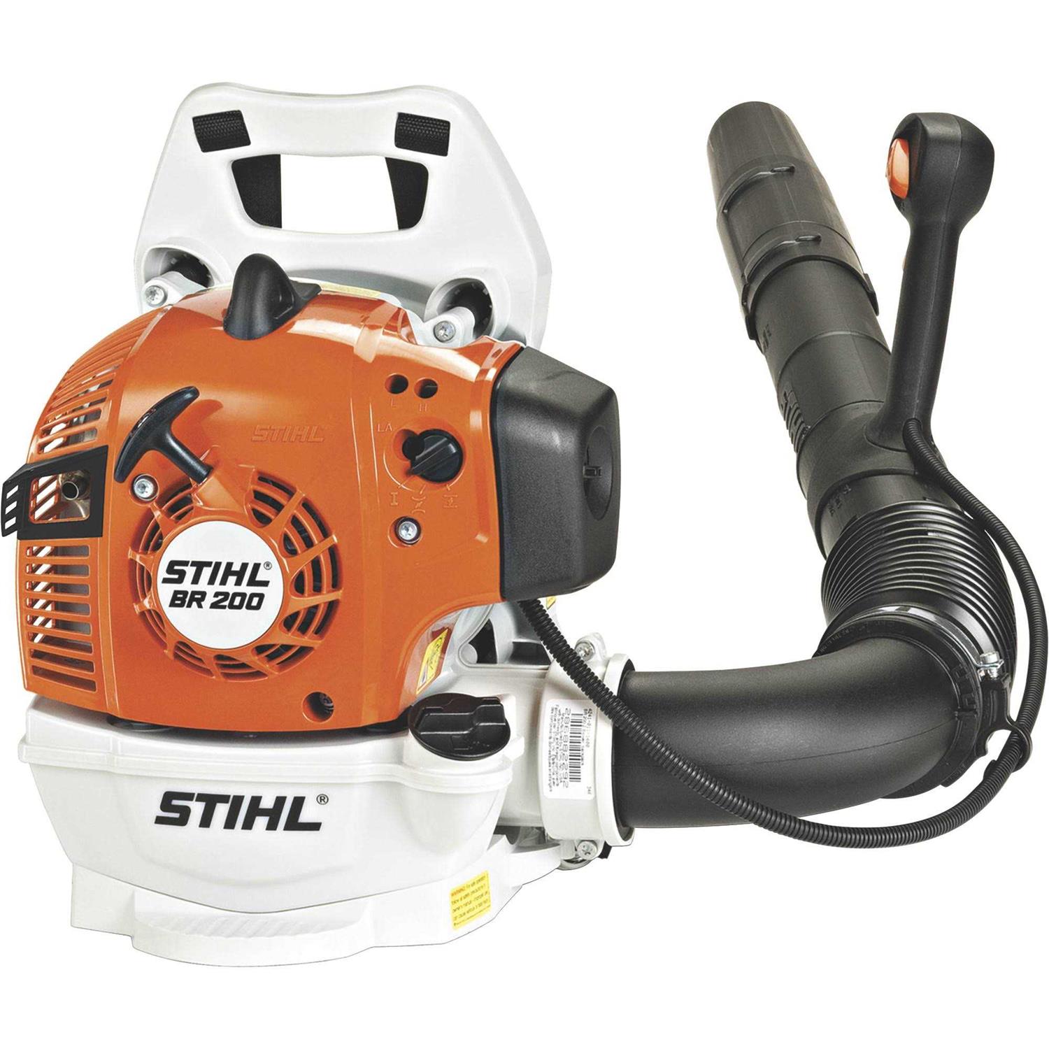 Stihl BR 200 Backpack Gas Blower