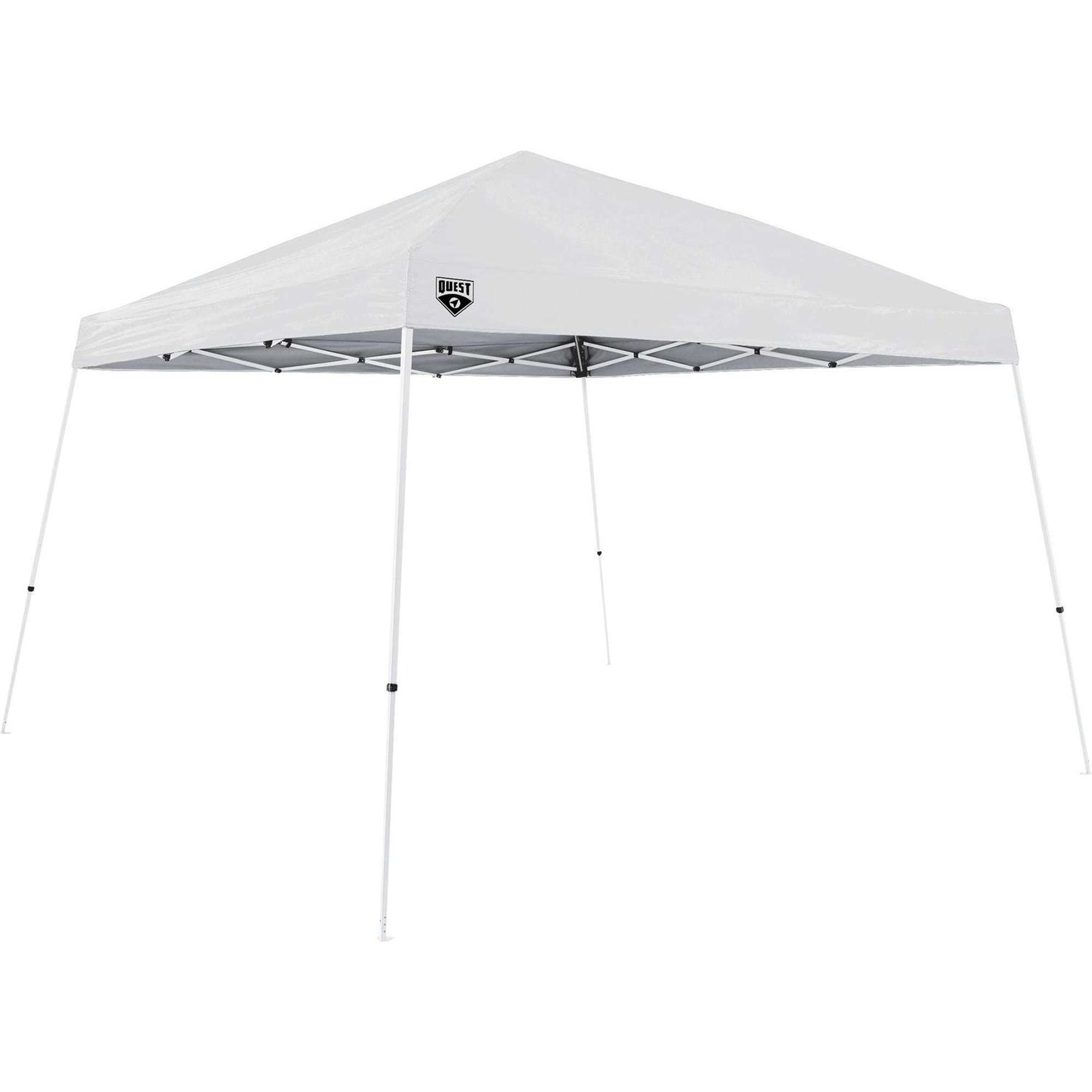 Quest Q64 10' x 10' Instant Up Canopy