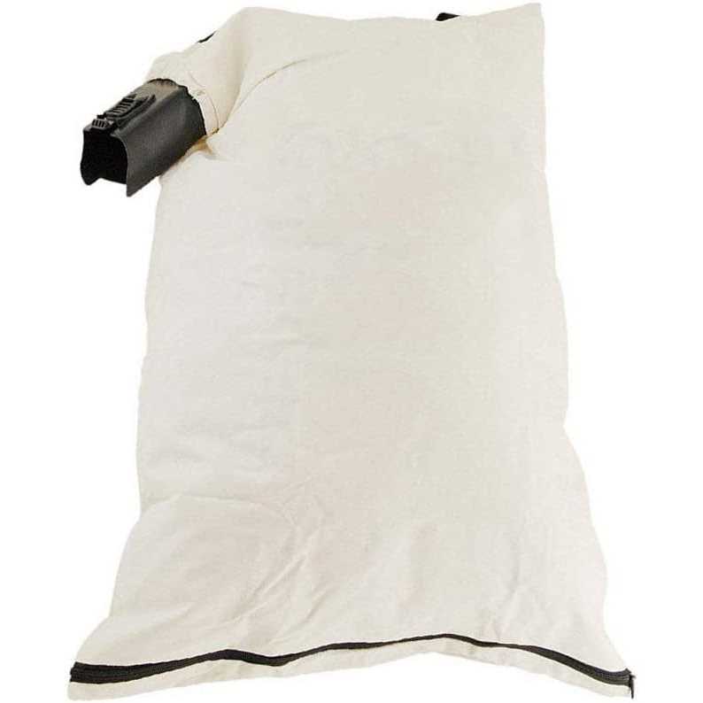 Haiouus 127-7040 Blower Debris Vacuum Bag Compatible with Toro Leaf Blower 137-2336 108-8994 127-7040 - Image 2