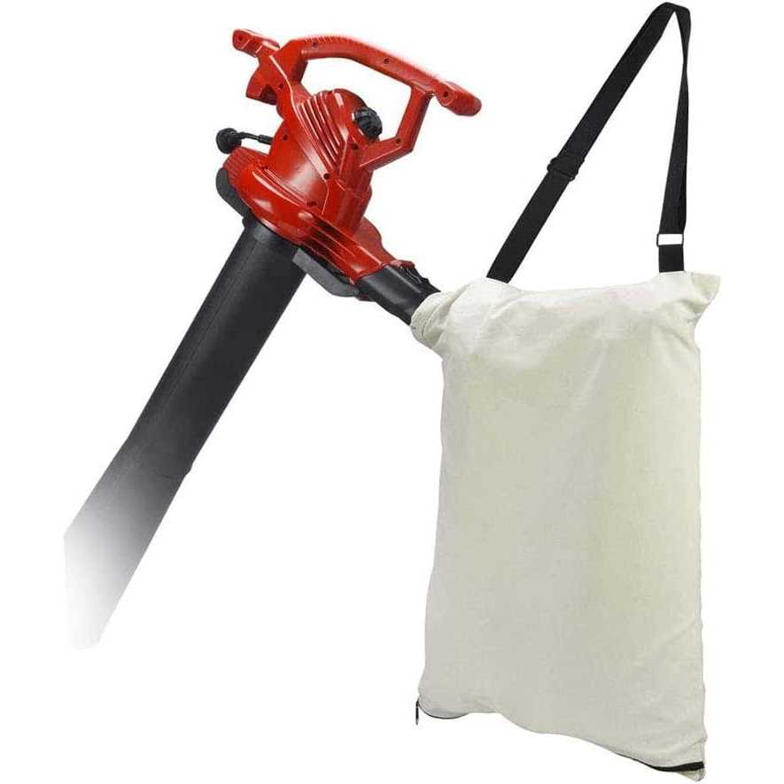 Haiouus 127-7040 Blower Debris Vacuum Bag Compatible with Toro Leaf Blower 137-2336 108-8994 127-7040 - Image 4