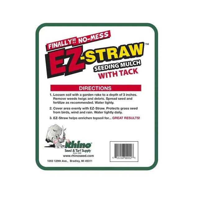 EZ Straw Seeding Mulch - Image 4