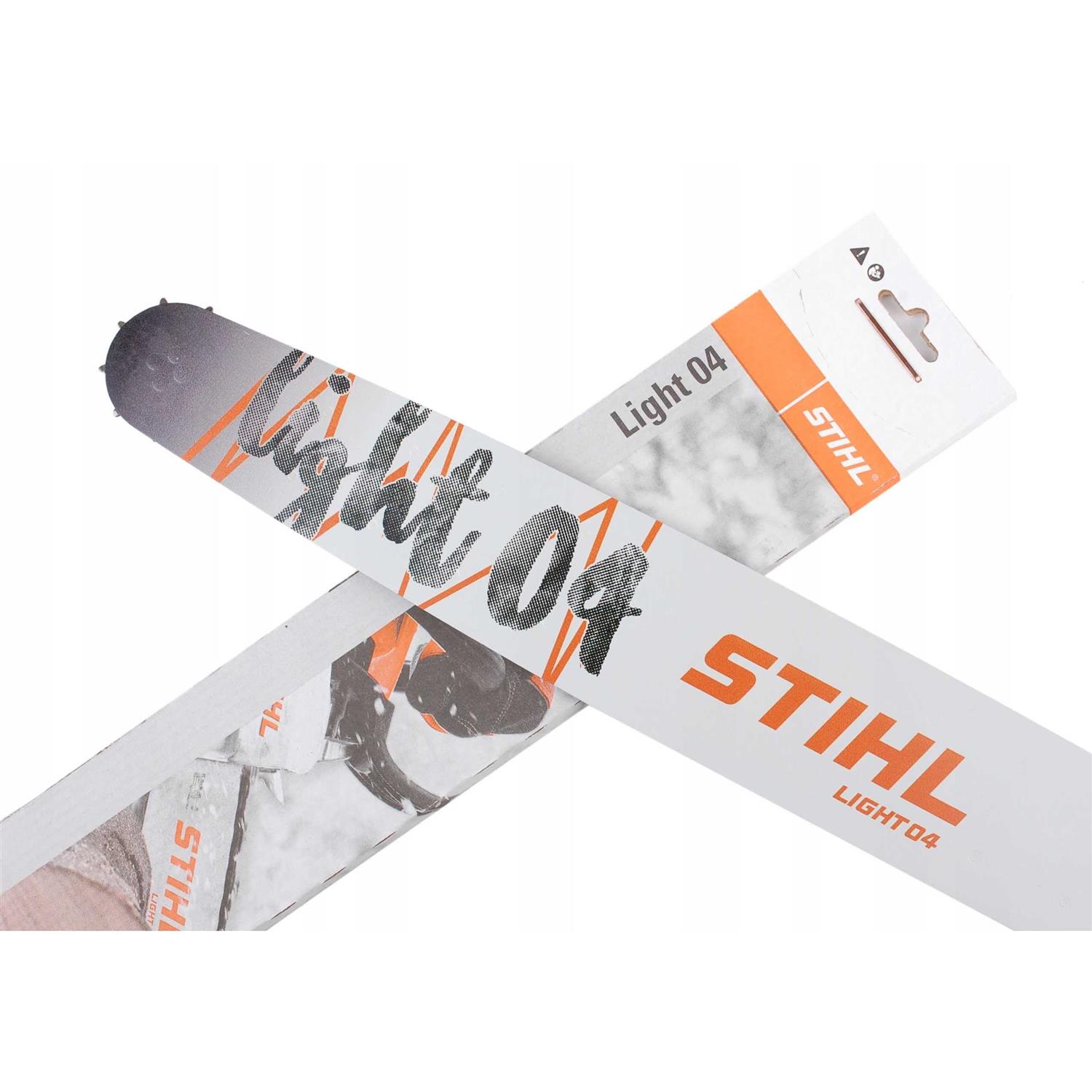 Stihl Light 04 20 Chainsaw Guide Bar - Image 2