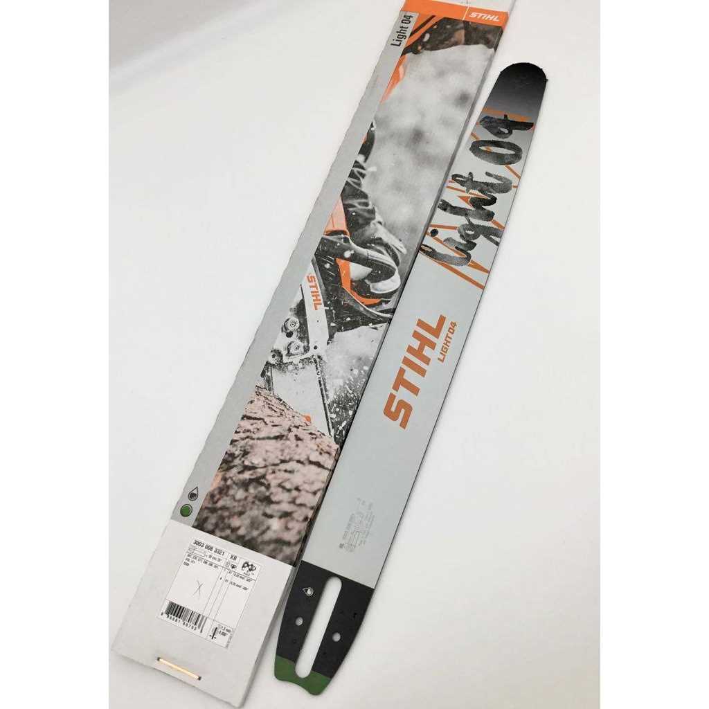 Stihl Light 04 20 Chainsaw Guide Bar - Image 3