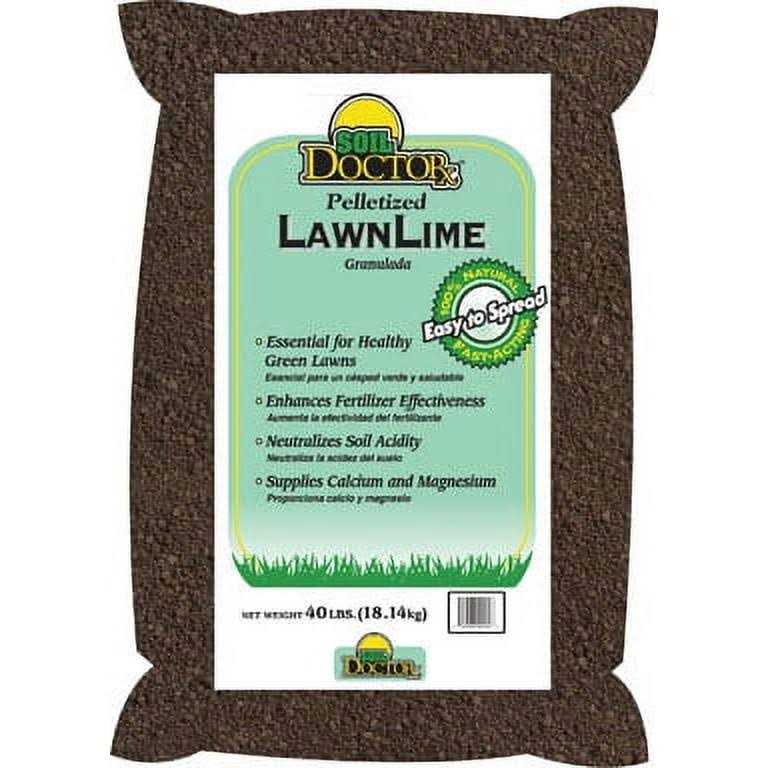Soil Doctor Pelletized Lawn Lime - Image 3