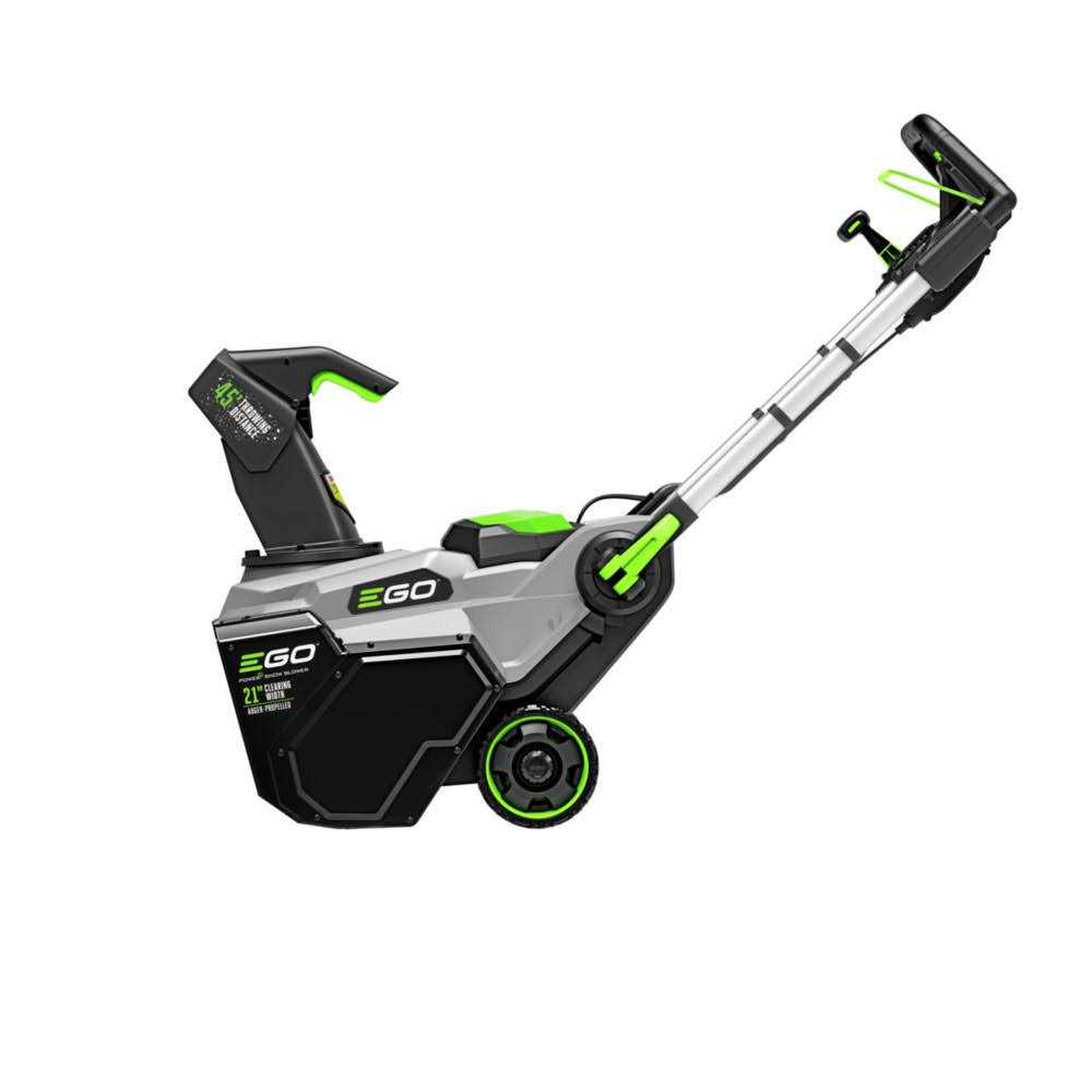 EGO Snow Blower Bare Tool SNT2120AP - Image 2