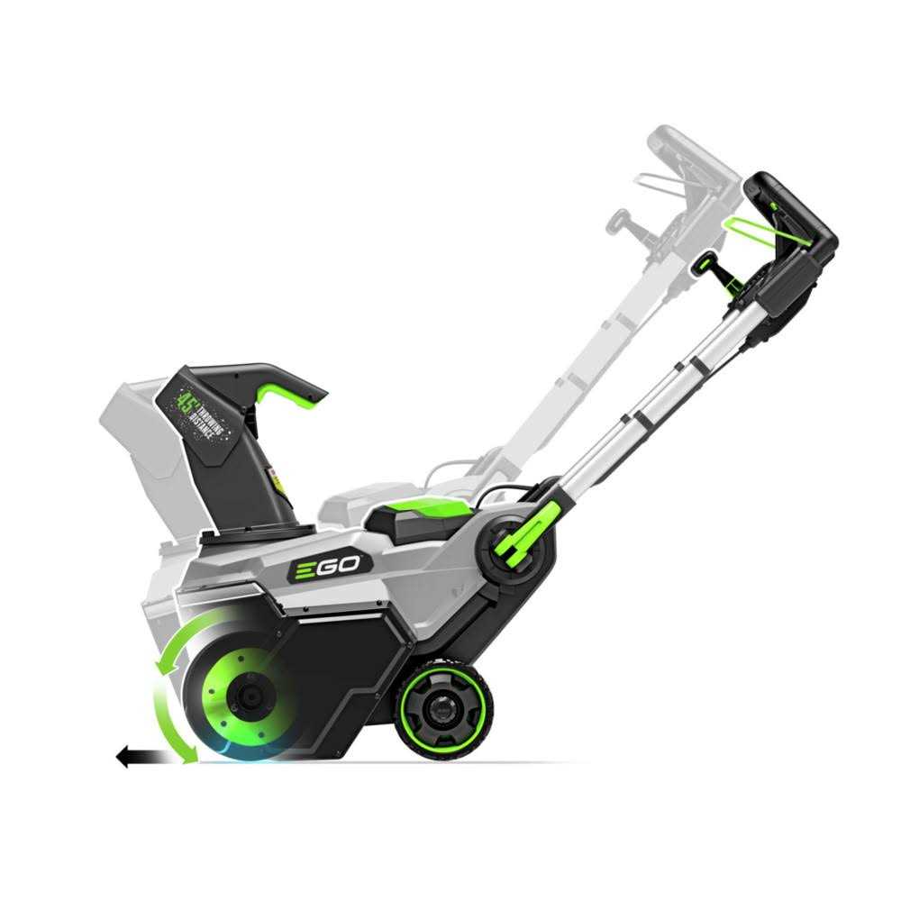EGO Snow Blower Bare Tool SNT2120AP - Image 5