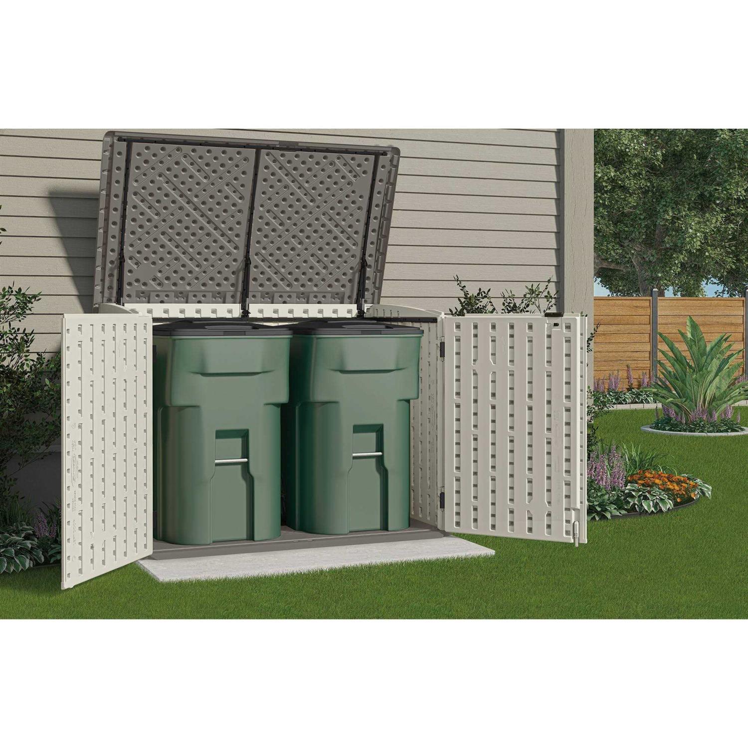 Suncast Stow-Away BMS4700 - Image 3