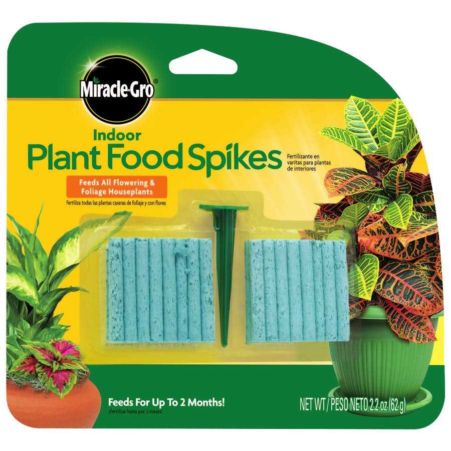 Indoor Plant Food Spikes Miracle-Gro - Image 3