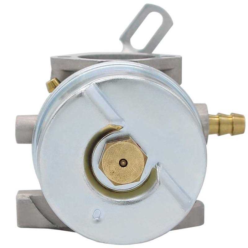 HOOAI 640052 Carburetor For Tecumseh HMSK80 HMSK90 8hp 9hp 10hp LH318SA LH358SA For Snow Blower Generator Chipper Shredder - Image 4