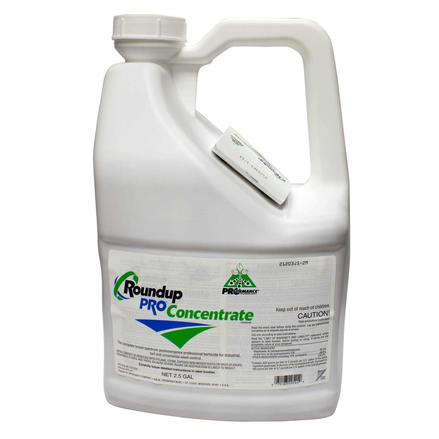 Roundup Pro Concentrate
