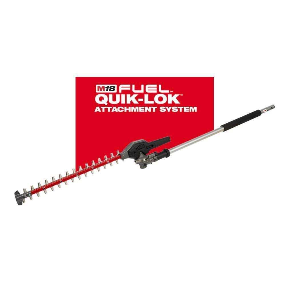 Milwaukee Tool M18 Fuel Pole Saw - Image 2