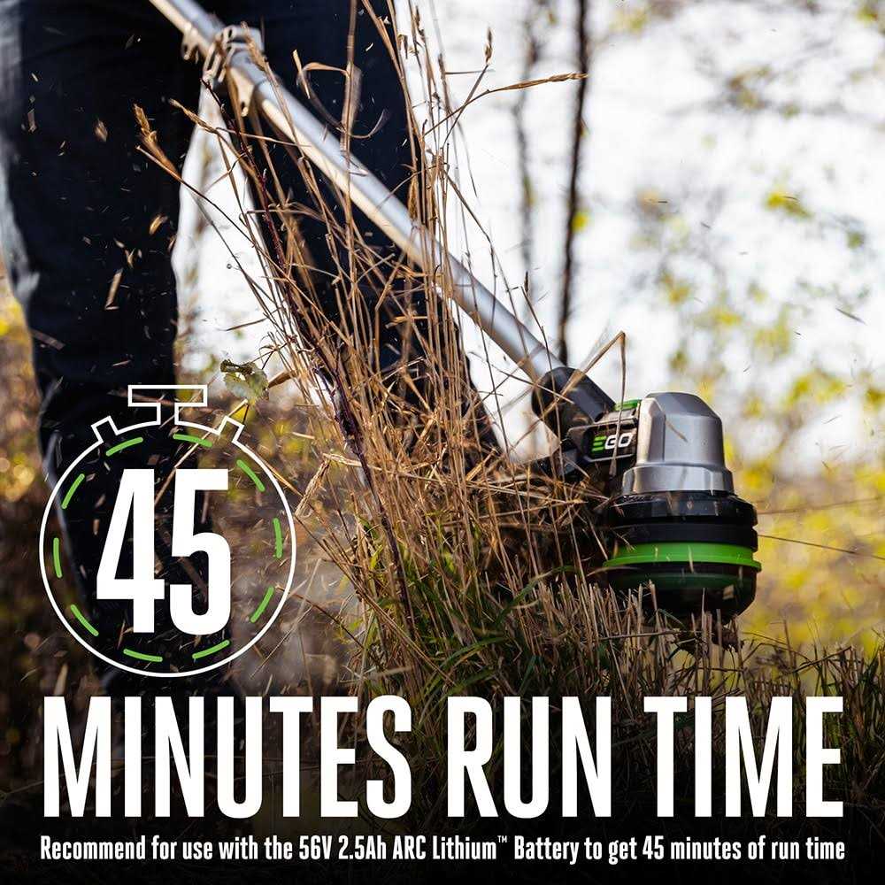 EGO Power+ Powerload String Trimmer 15 Inch - Image 5