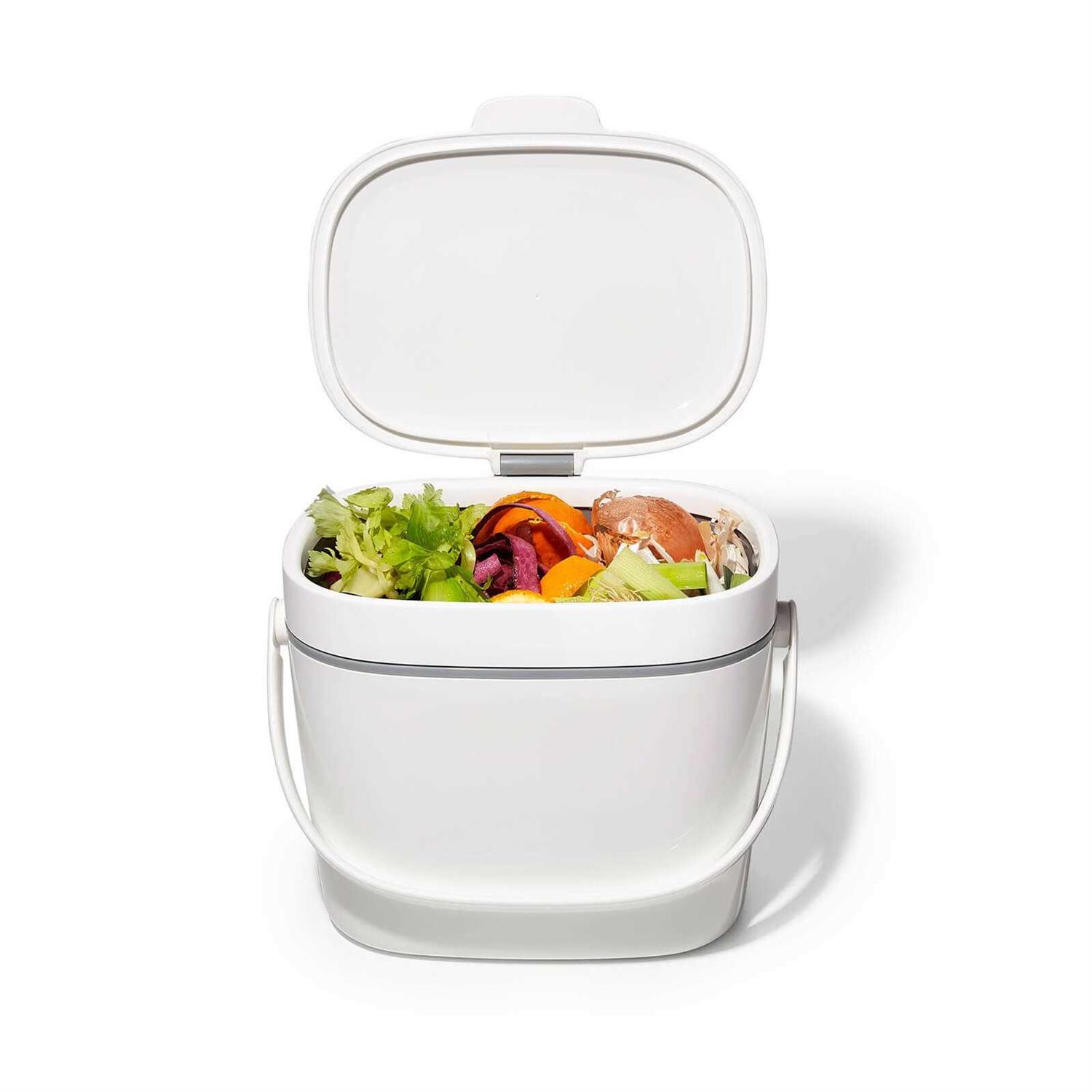 OXO Good Grips Easy-Clean Compost Bin - Image 4