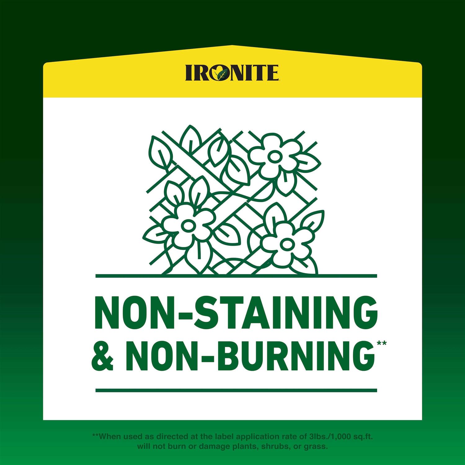 Ironite Lawn Fertilizer - Image 2