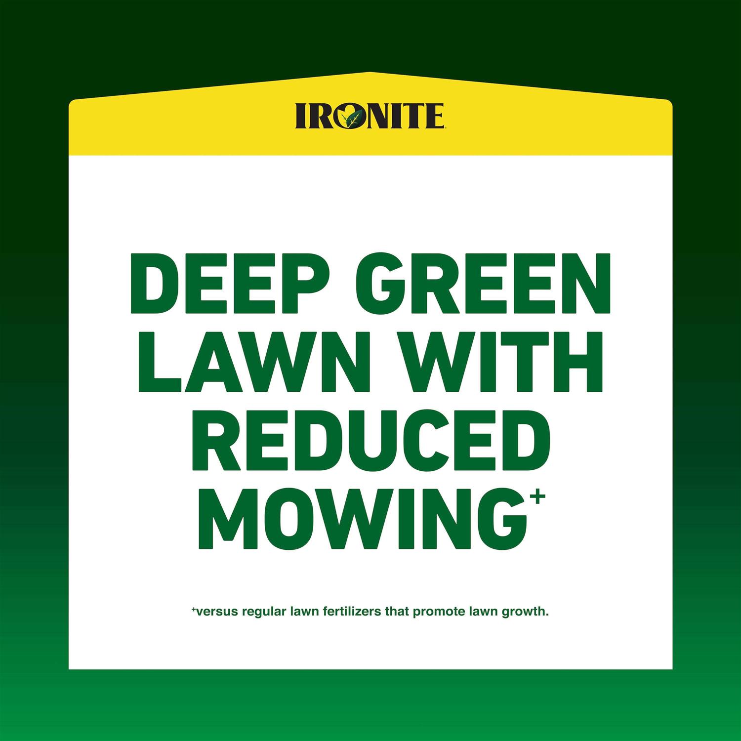 Ironite Lawn Fertilizer - Image 3