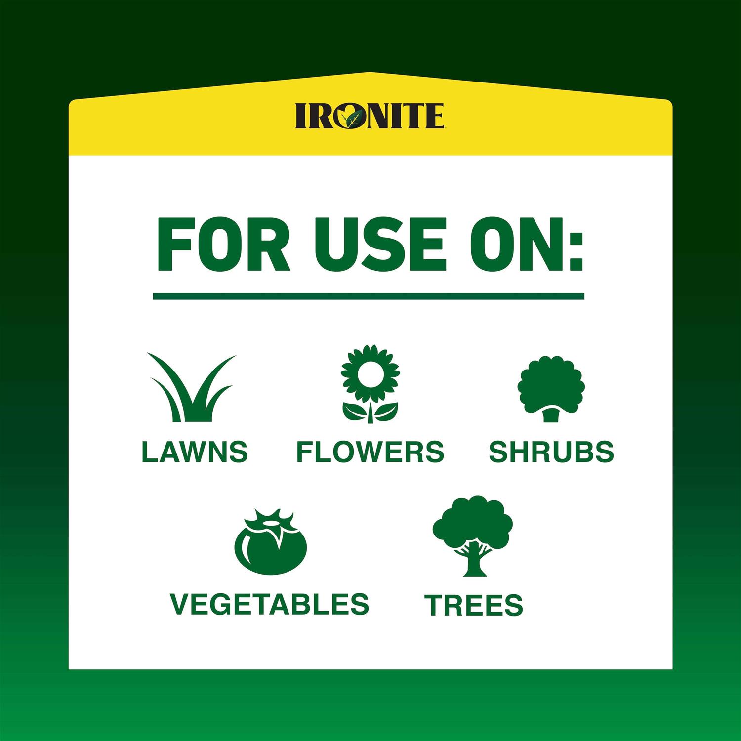 Ironite Lawn Fertilizer - Image 4