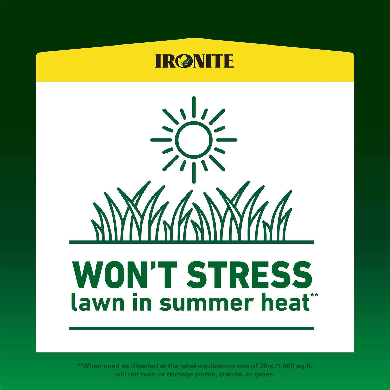 Ironite Lawn Fertilizer - Image 5