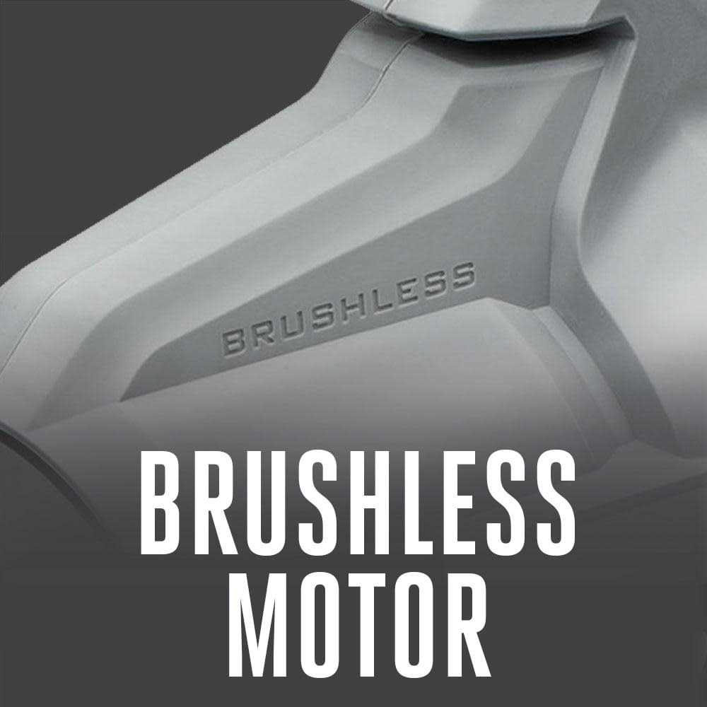 EGO Power+ 650 CFM Blower w/ 4.0Ah Battery Kit LB6503 - Image 4