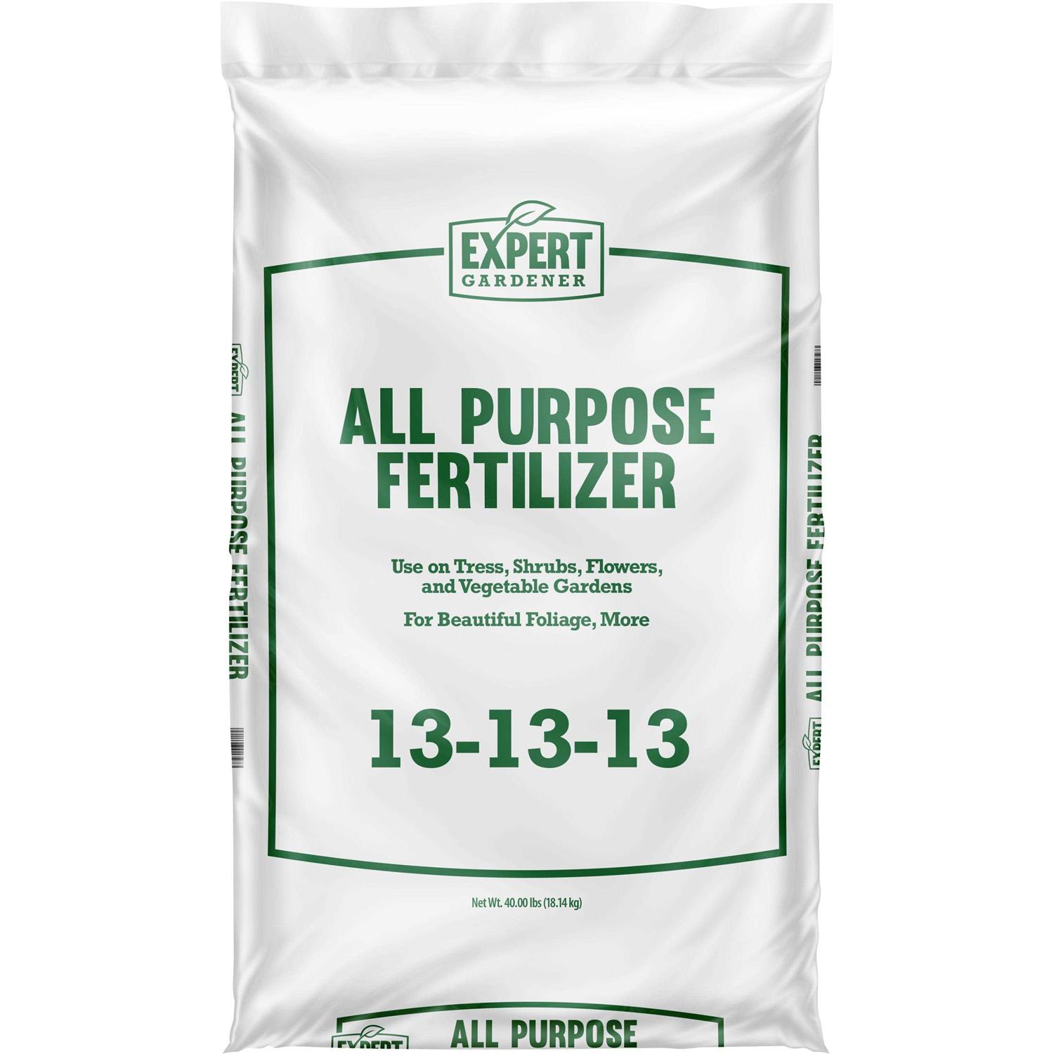 Expert Gardener All Purpose Fertilizer