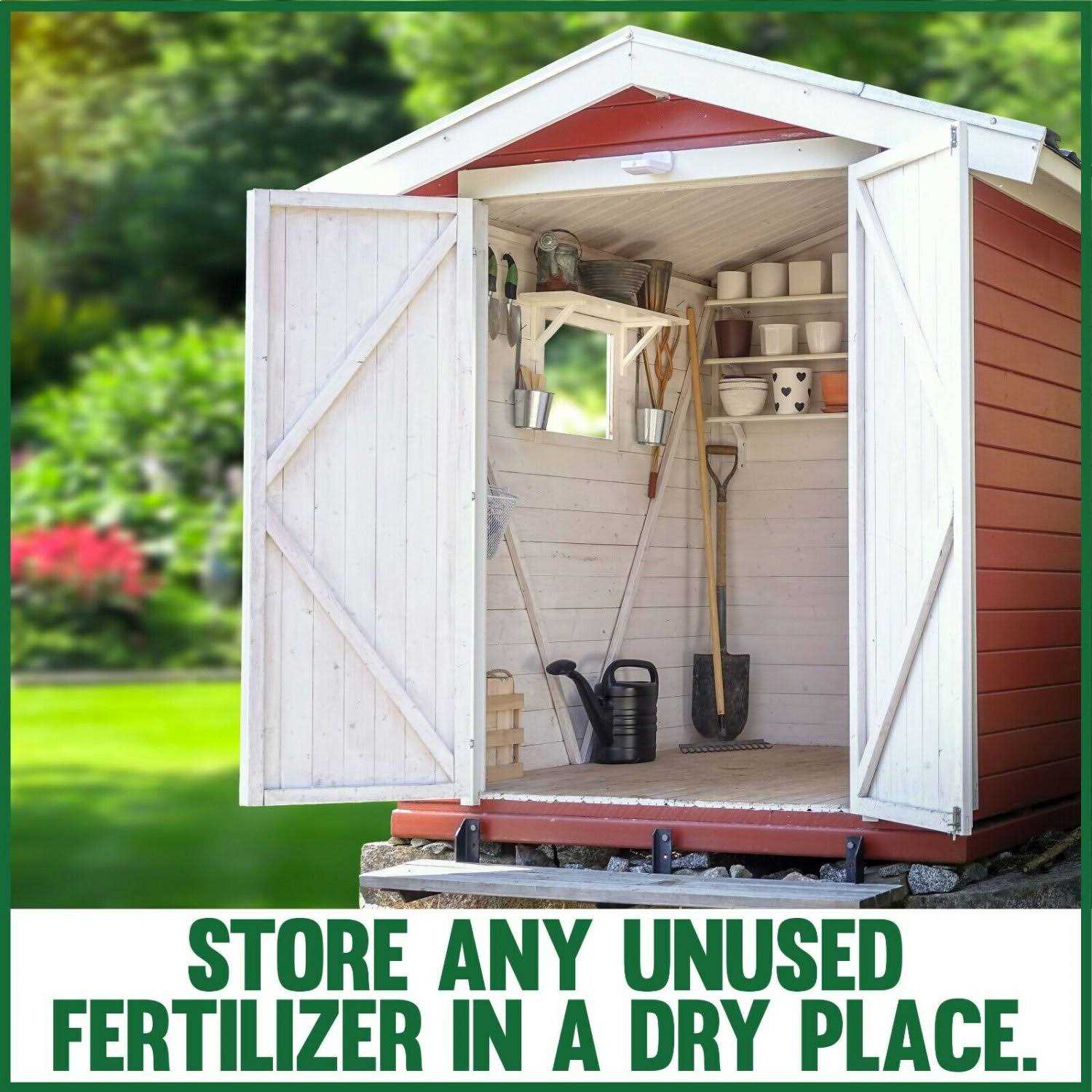 Expert Gardener All Purpose Fertilizer - Image 3